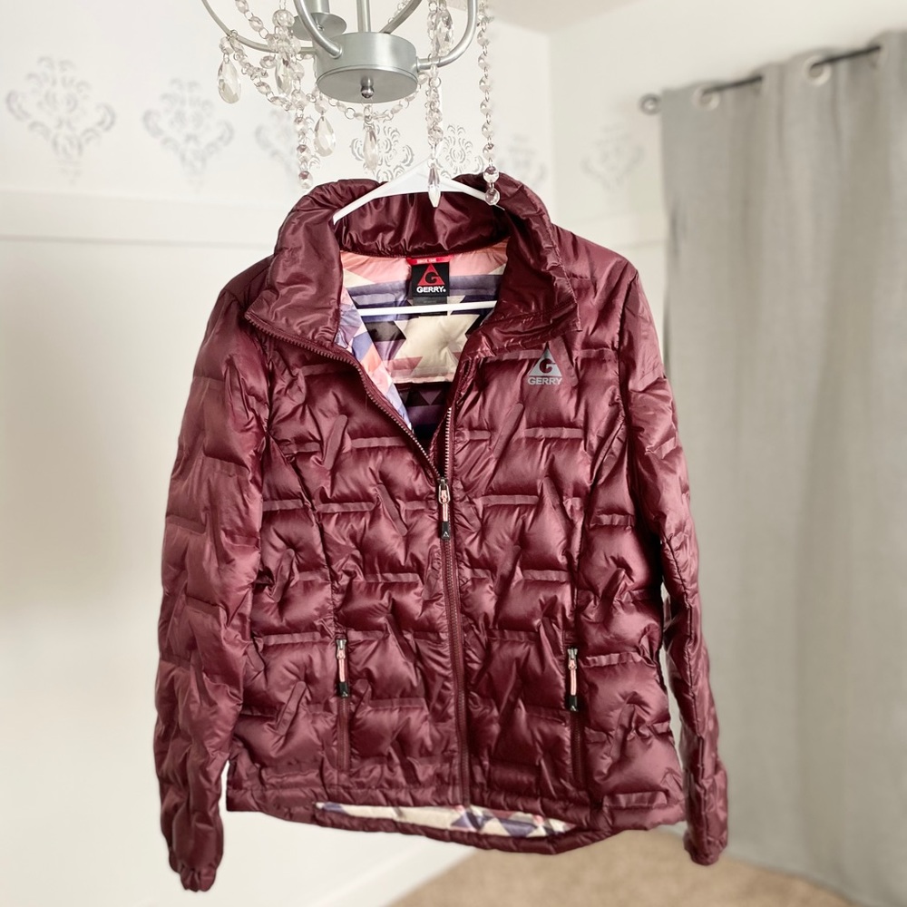 NEW | Gerry women’s puffer jacket | medium
